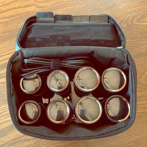 T3 Volumizing Hot Rollers Luxe Set